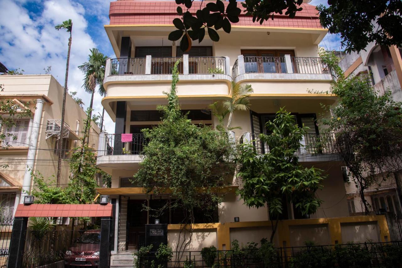 Hotel J'S Nest Calcuta Exterior foto