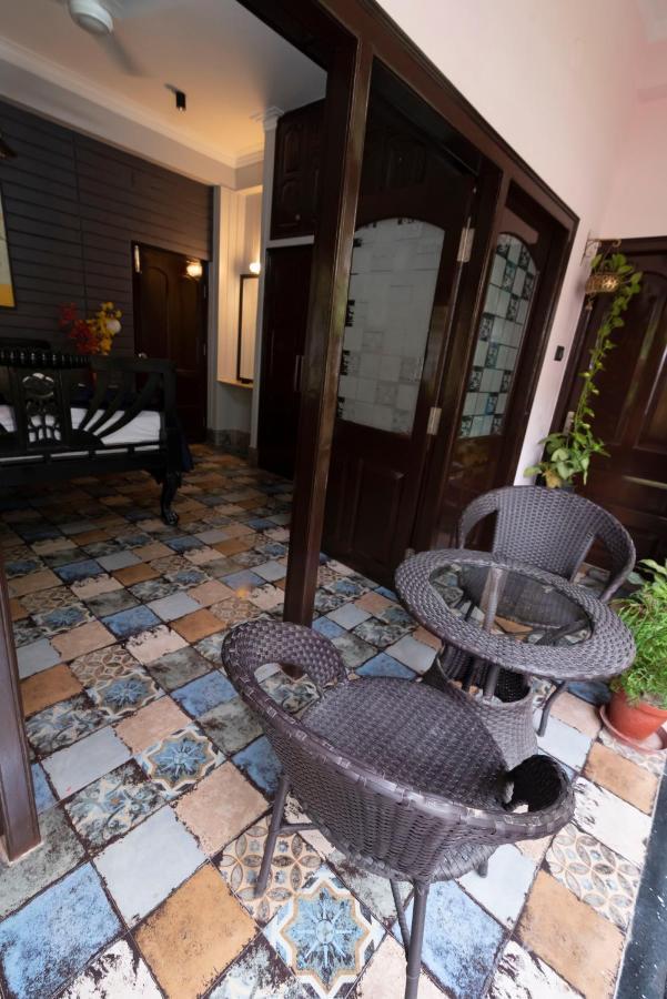 Hotel J'S Nest Calcuta Exterior foto